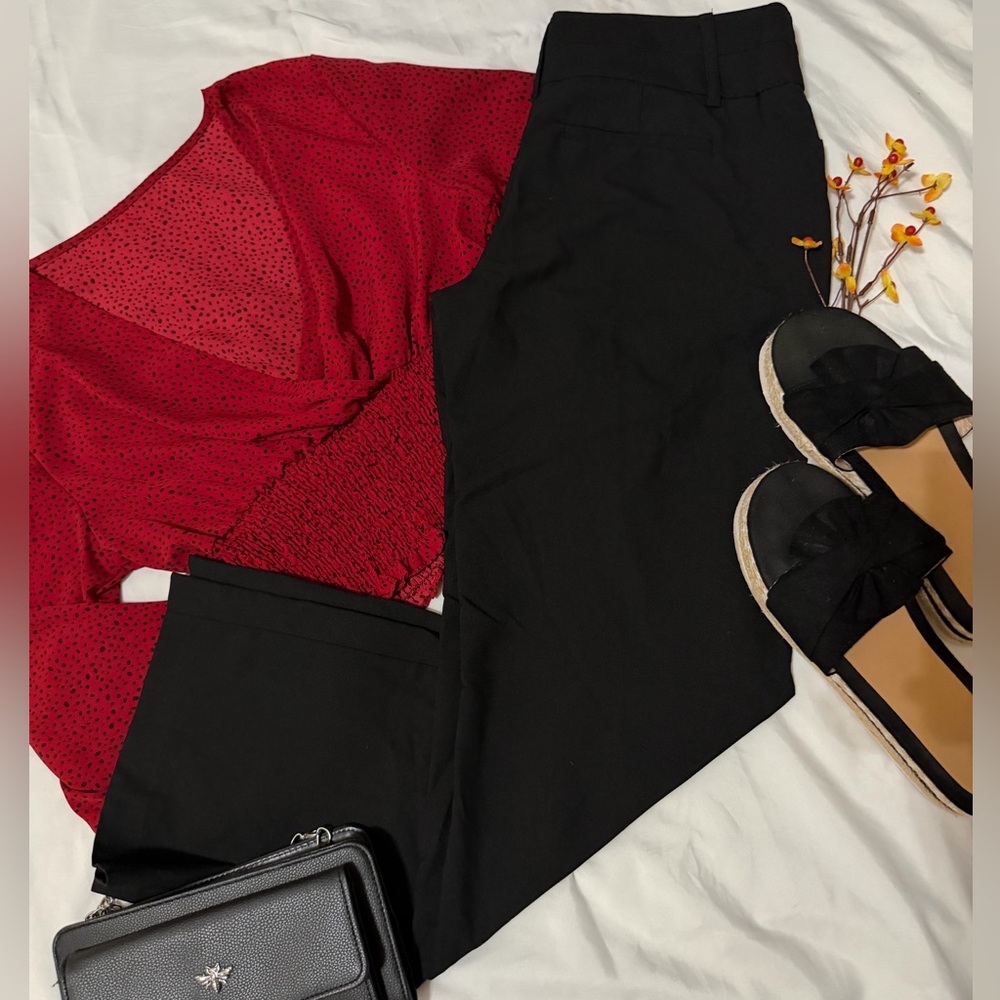 C Est. 1946 Black Women's Trousers